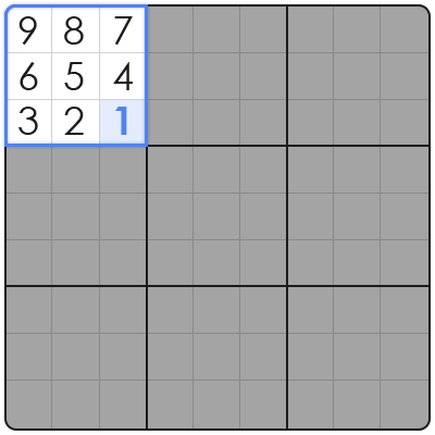 snowflake sudoku